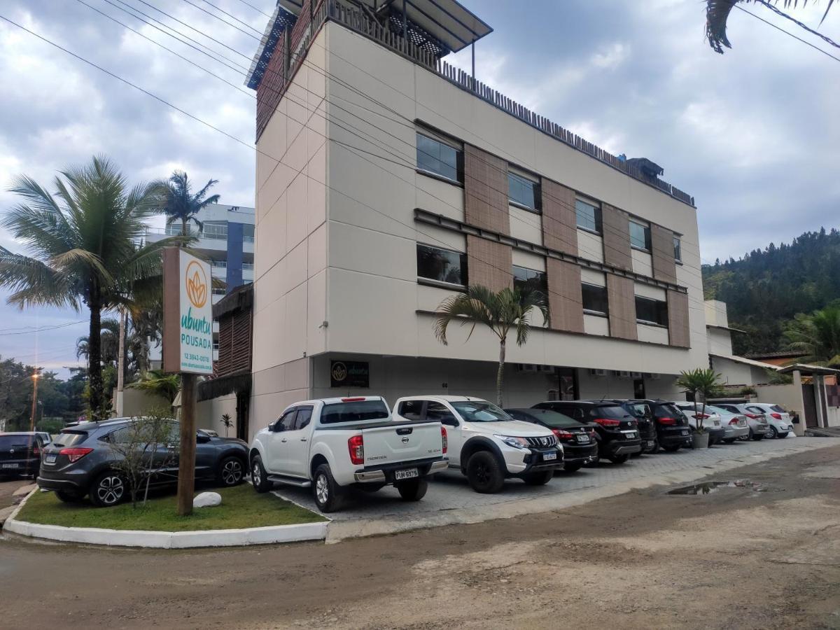 Pousada Ubuntu Ubatuba Exterior foto