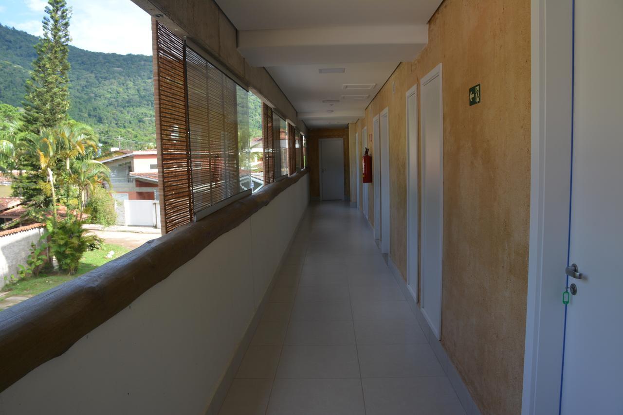 Pousada Ubuntu Ubatuba Exterior foto