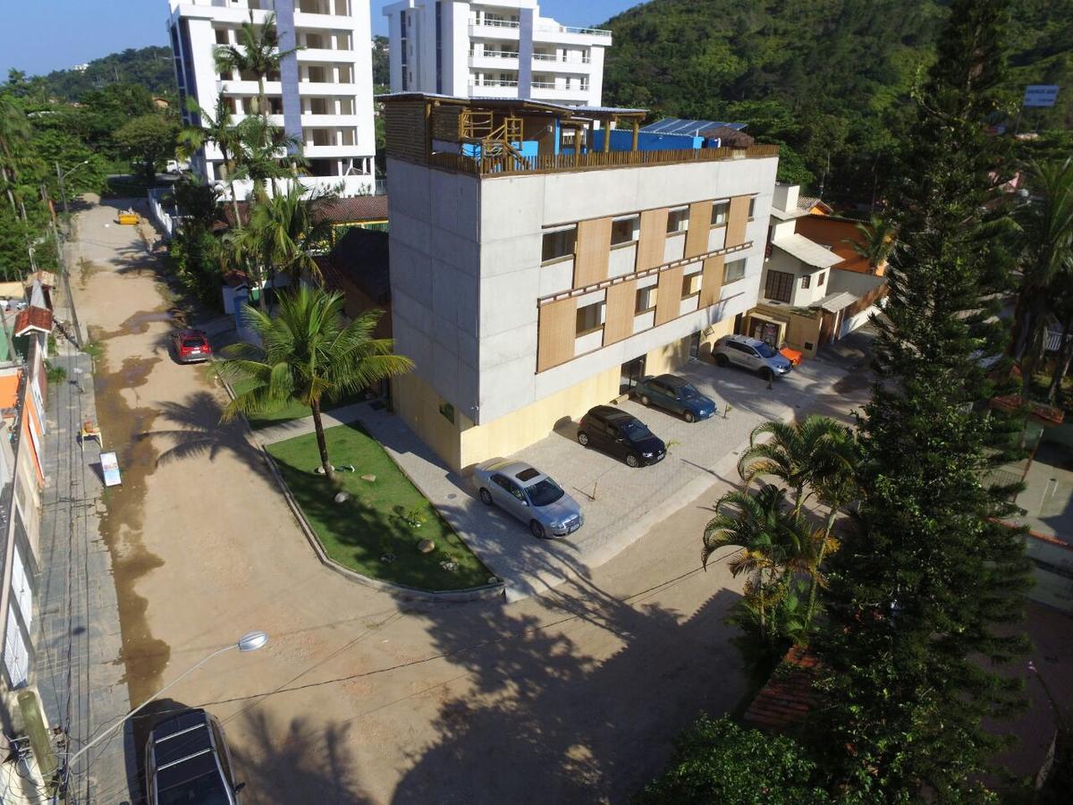 Pousada Ubuntu Ubatuba Exterior foto