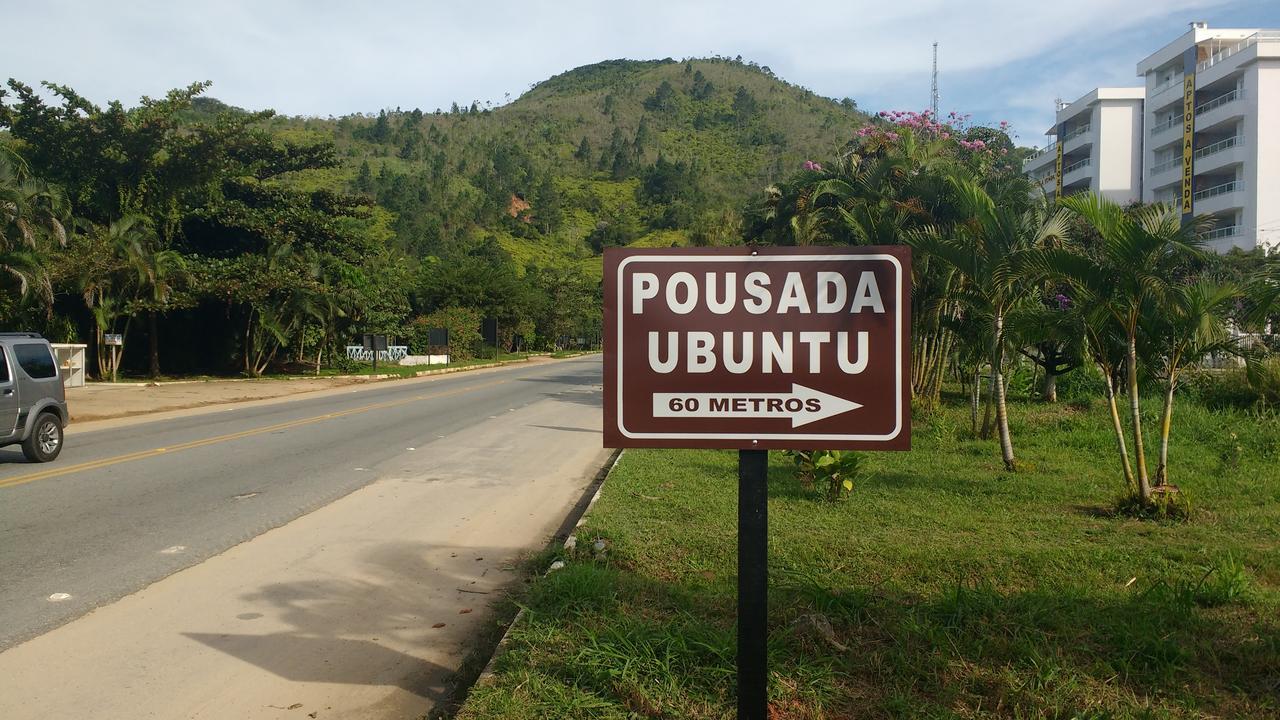 Pousada Ubuntu Ubatuba Exterior foto