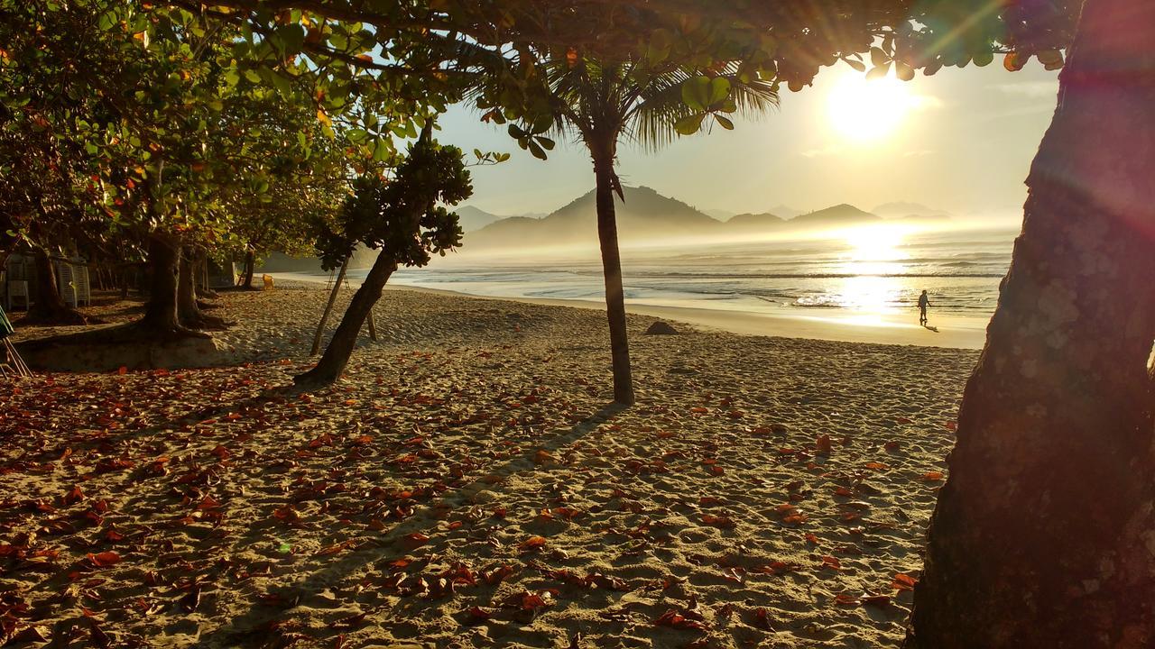 Pousada Ubuntu Ubatuba Exterior foto